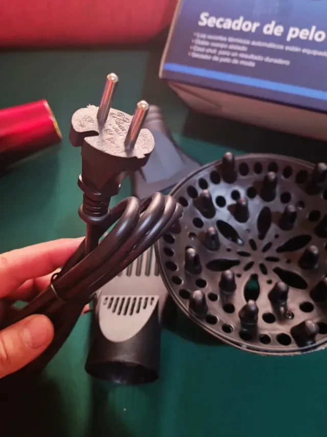 Asciugatrice 4000W nuova da inaugurare