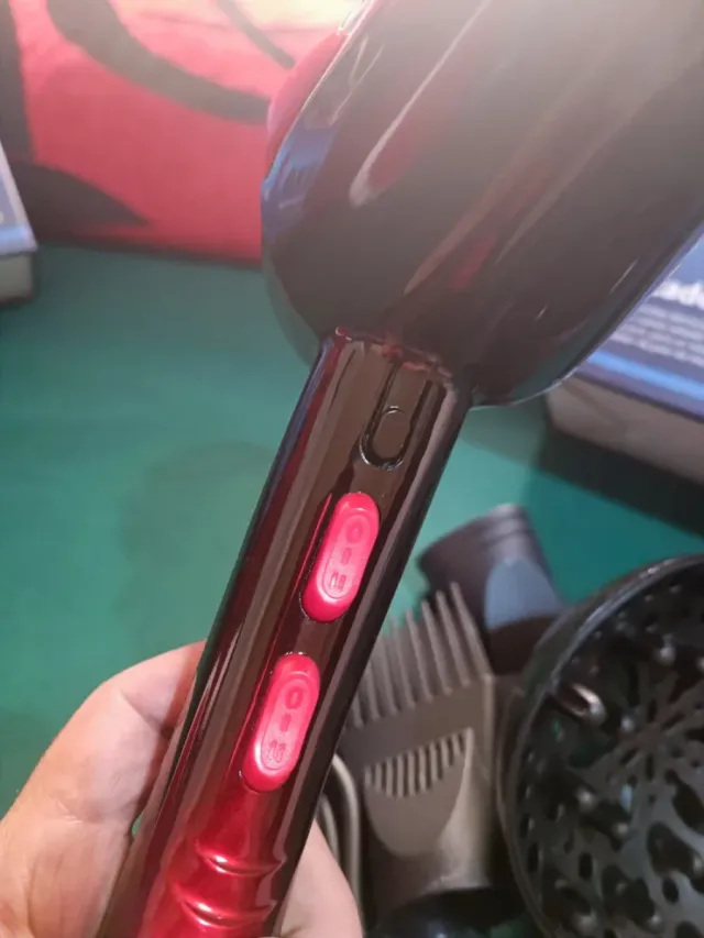 Asciugatrice 4000W nuova da inaugurare