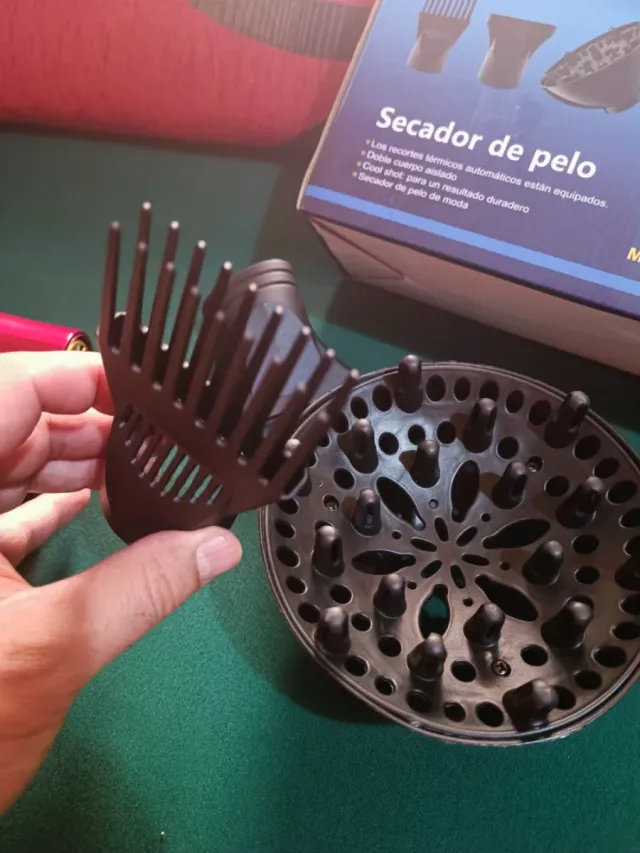 Asciugatrice 4000W nuova da inaugurare