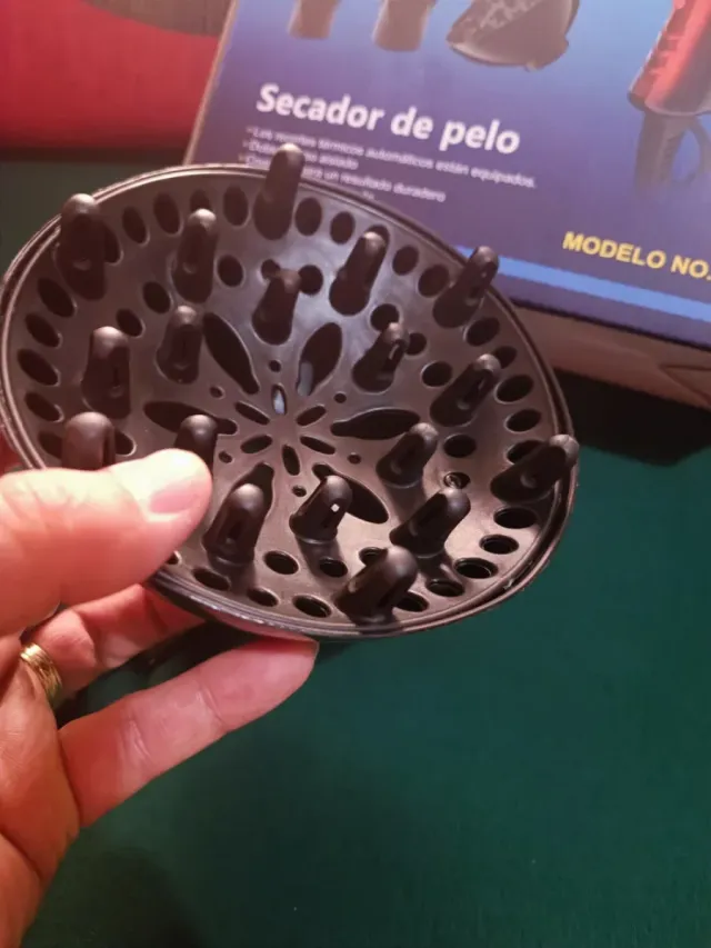 Asciugatrice 4000W nuova da inaugurare