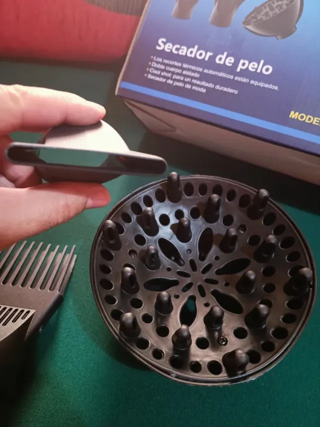 Asciugatrice 4000W nuova da inaugurare