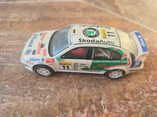 Scalextric Skoda Octavia 11