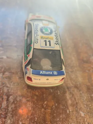 Scalextric Skoda Octavia 11