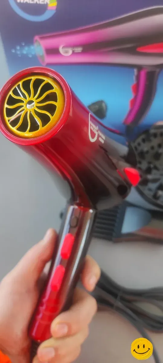 Asciugatrice 4000W nuova da estrenare