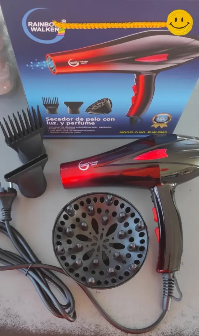 Asciugatrice 4000W nuova da estrenare