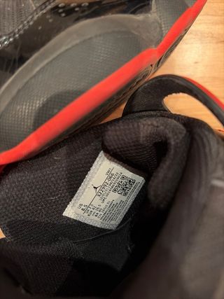 Zapatillas Nike Jordan 6 Rings Talla 42