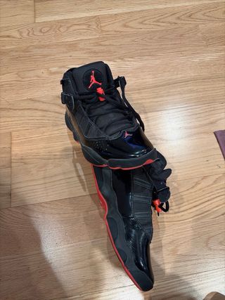 Zapatillas Nike Jordan 6 Rings Talla 42