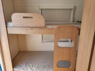 Caravana adria 350L -750kg