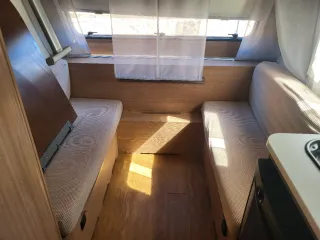 Caravana adria 350L -750kg