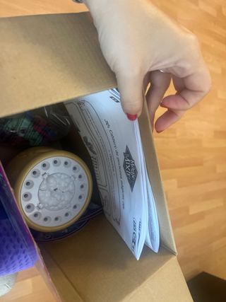 Magic Mixies Caldron Juego Mesa