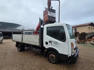 Nissan Cabstar 2010