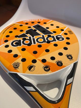 Pala Pádel Adidas Adizero 1.7 Full Carbon