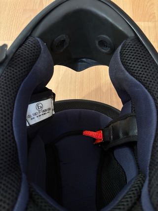 Casco Moto Integral Infantil