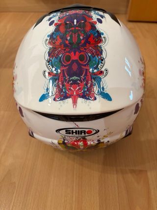 Casco Moto Integral Infantil