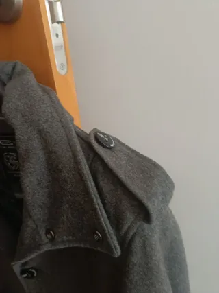 Abrigo G-Star RAW Gris