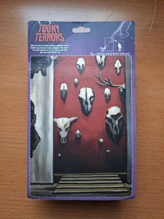 Figura NECA Leatherface Toony Terrors