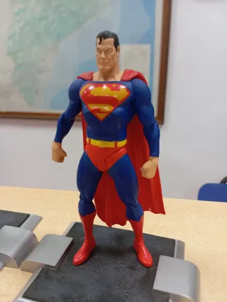 Superman Alex Ross DC Direct Figura