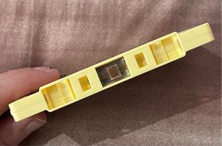 Cassette grupo español Pequeguay 1992