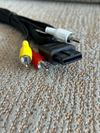 Cable Video Nintendo