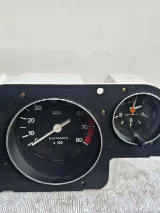 Cuadro Instrumentos Veglia SEAT 124 / 1430