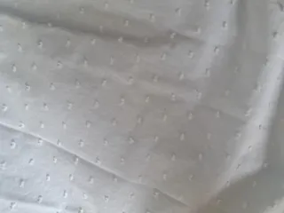 Vestido de Primera Comunión blanco