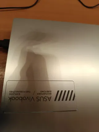 Portátil ASUS Vivobook Argento