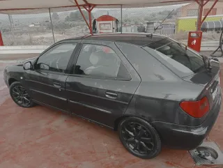 Citroen Xsara 2002