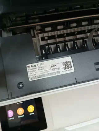 Stampante HP Envy 6120e Wi-Fi