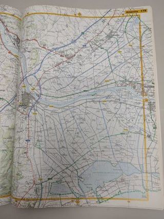 Mapa Catalunya 2005 Tamayo Grande