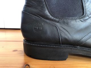 Stivaletti Chelsea Timberland n. 45