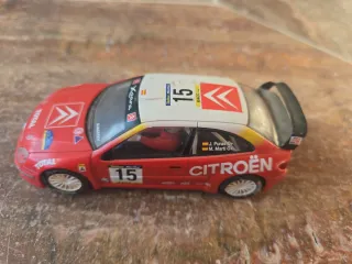 Scalextric Citroën Xsara 15