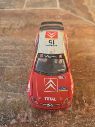 Scalextric Citroën Xsara 15