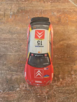 Scalextric Citroën Xsara 15