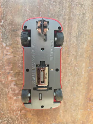 Scalextric Citroën Xsara 15