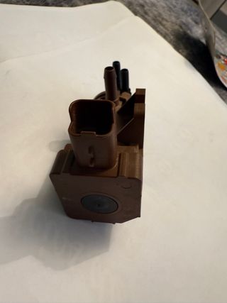 Electroválvula Turbo Sobrealimentación motor 1.6