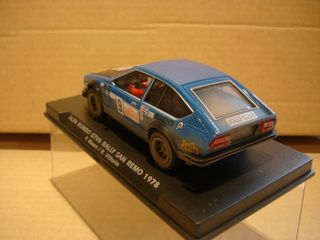 FLY ALFA ROMEO GTV6 RALLY SAN REMO 1978 NUEVO