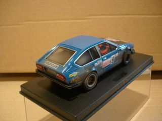 FLY ALFA ROMEO GTV6 RALLY SAN REMO 1978 NUEVO