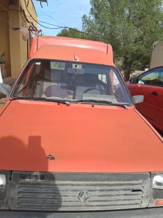 Renault Express 1987