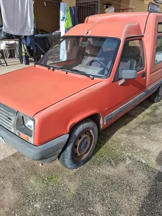 Renault Express 1987