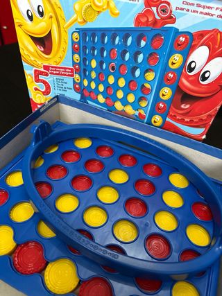 Conecta 4 Juego de Mesa