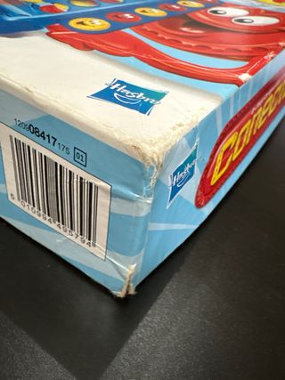 Conecta 4 Juego de Mesa