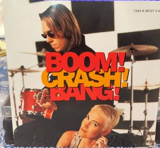 CD ROXETTE -  HAVE  A  NICE  DAY  Y  OTRAS MAS