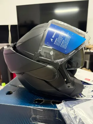 Casco Shark OXO Mat Talla M Nuevo