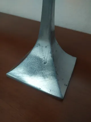 Juego Candelabros y Bandeja Decorativa