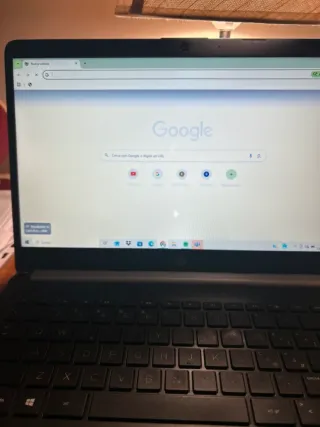 Portátil HP 8GB RAM