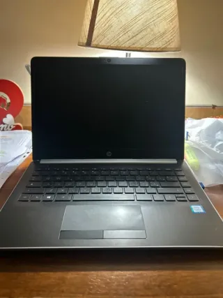 Portátil HP 8GB RAM