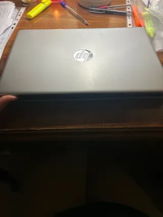 Portátil HP 8GB RAM