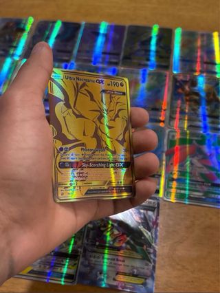 Carte Pokémon - perfetto per i collezionisti