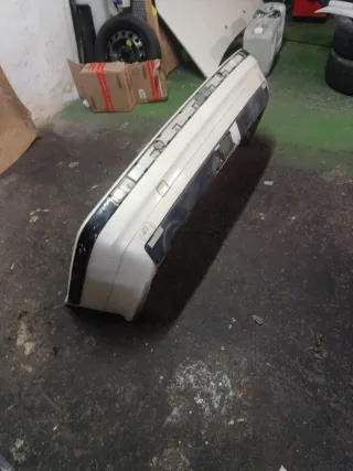 Parachoques trasero BMW E36