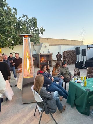 Finca para Eventos en Paraje Lo Jorge Fuente Álamo